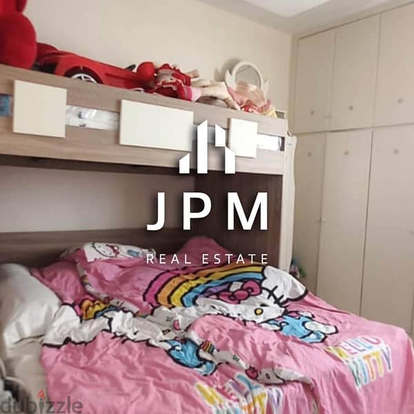 APARTMENT FOR SALE - JAL EL DIB - 4