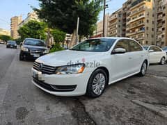 Volkswagen Passat 2014 0