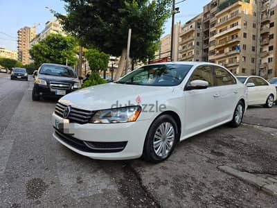 Volkswagen Passat 2014