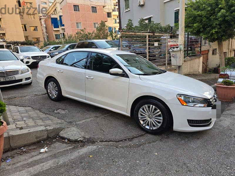 Volkswagen Passat 2014 2