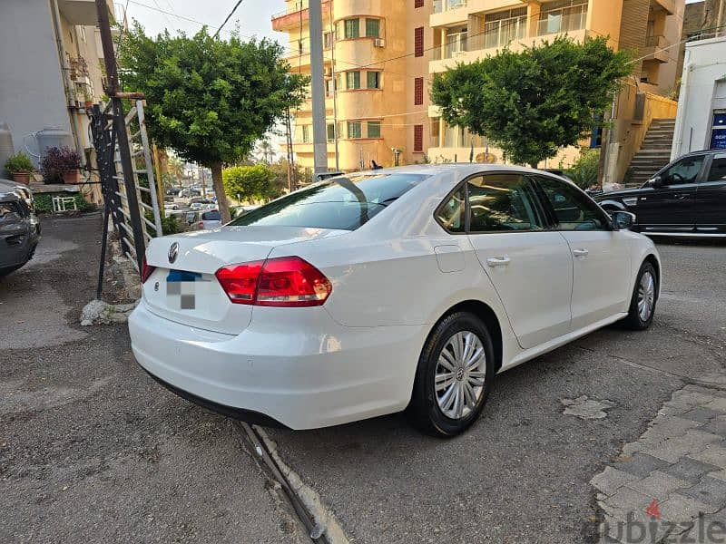 Volkswagen Passat 2014 3