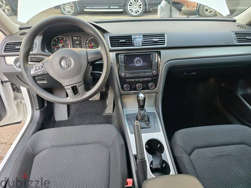 Volkswagen Passat 2014 6