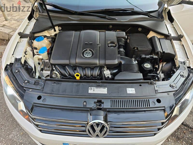 Volkswagen Passat 2014 7