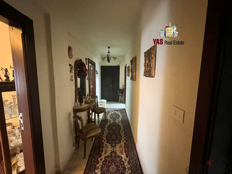 Hazmiyeh 220m2 | Fully Furnished | Prime Location | Well Maintained|PA 3