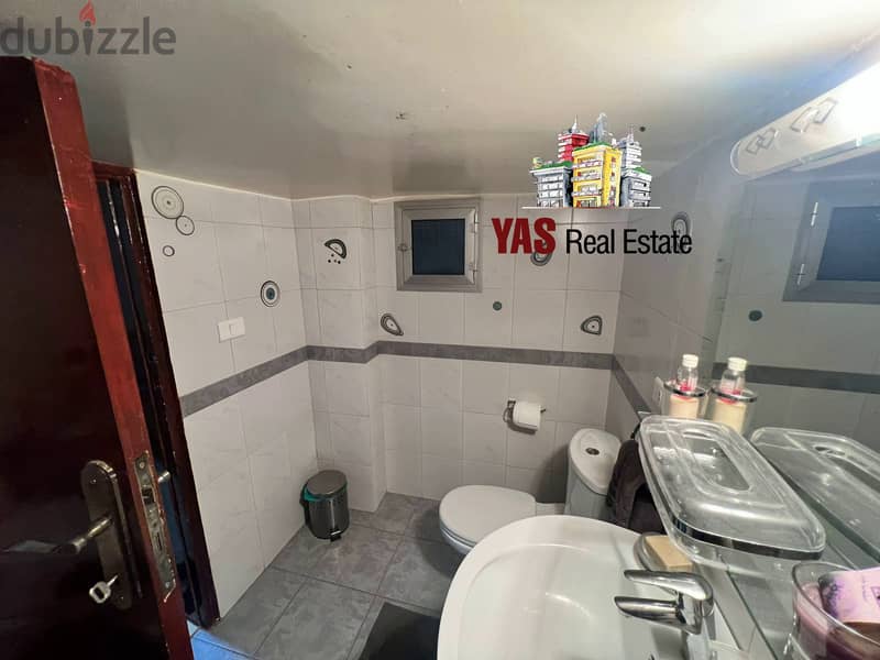 Hazmiyeh 220m2 | Fully Furnished | Prime Location | Well Maintained|PA 4