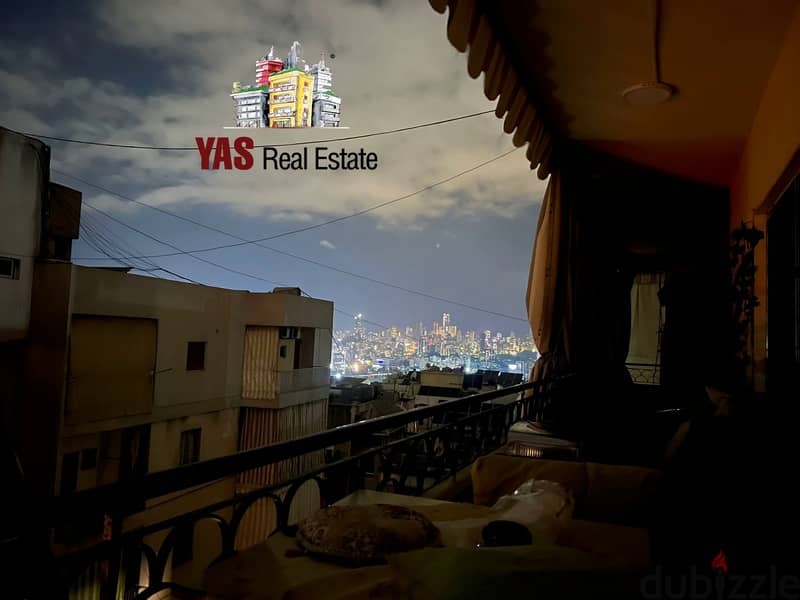 Hazmiyeh 220m2 | Fully Furnished | Prime Location | Well Maintained|PA 5