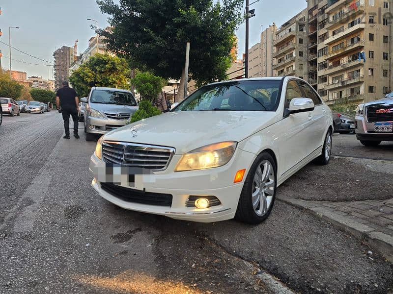 Mercedes-Benz C-Class 2009 0