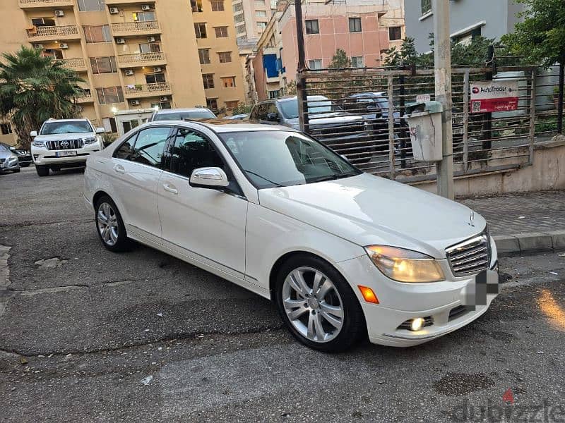 Mercedes-Benz C-Class 2009 2