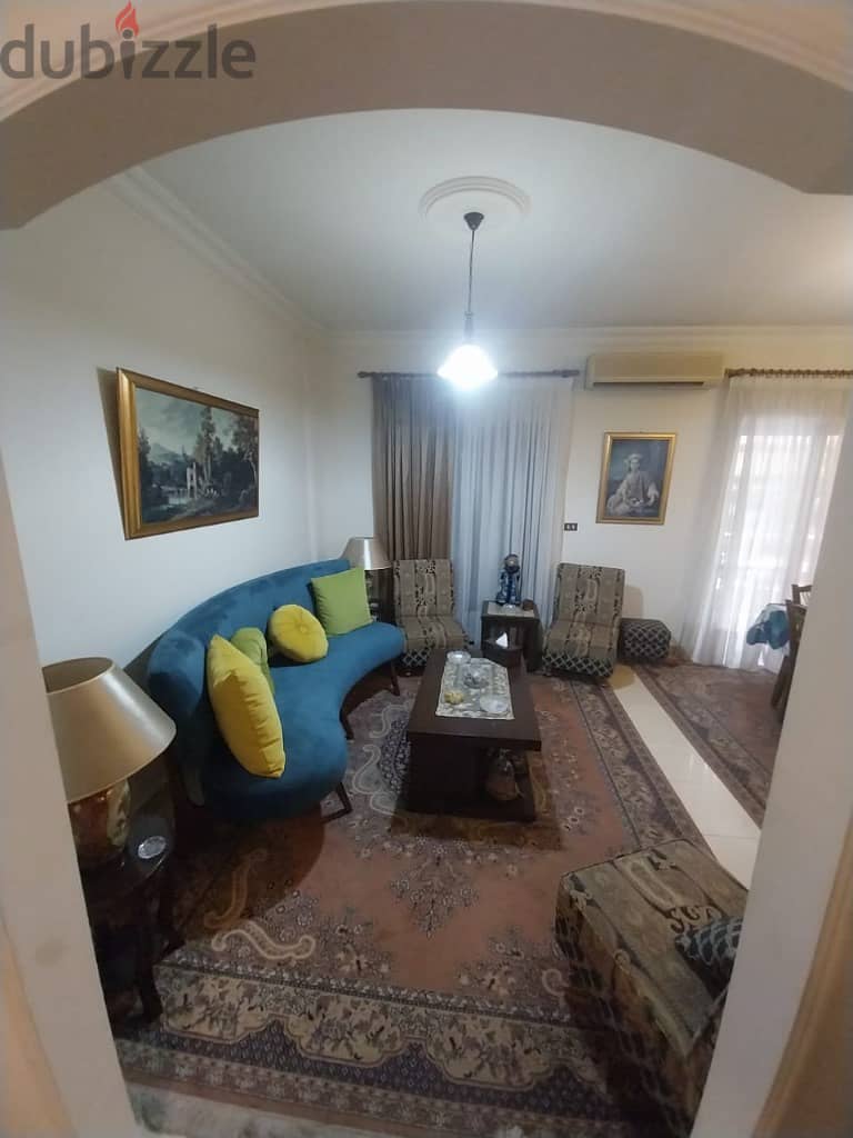 148 Sqm | Furnished Apartment For Sale In Hazmieh 1