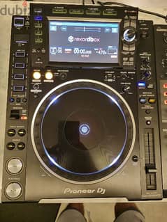 NEXUS 2 CDJ SET WITH DJM 2000 MIXER (3+1) 0