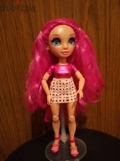 STELLA MONROE Articulated +her Own dress +her Own shoes Great OMG doll 0