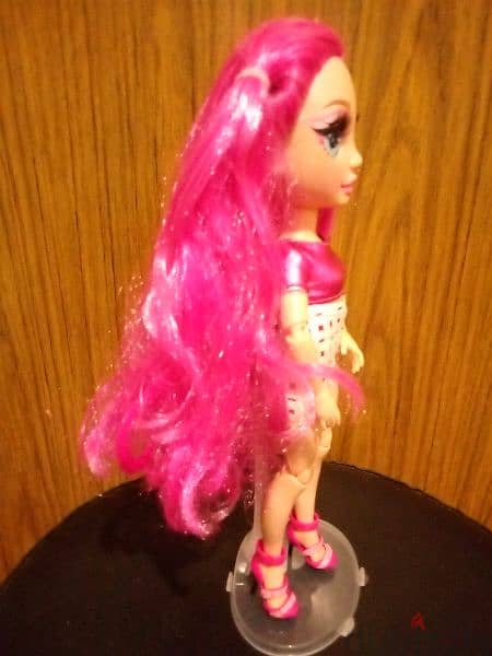 STELLA MONROE Articulated +her Own dress +her Own shoes Great OMG doll 6