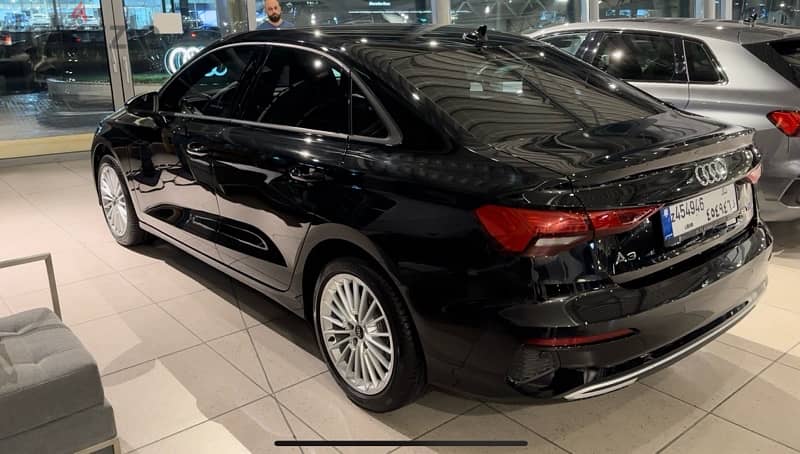 Audi A3 2024 4