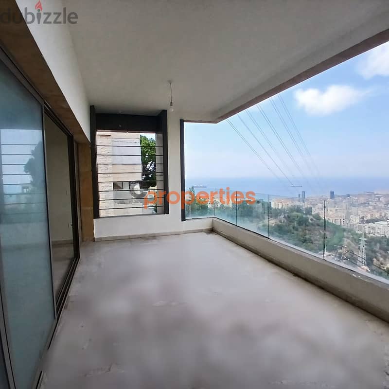 A beautiful Terrace apartment for sale in Bsalim CPAK52 0