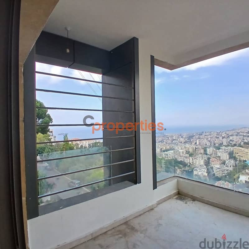 A beautiful Terrace apartment for sale in Bsalim CPAK52 1