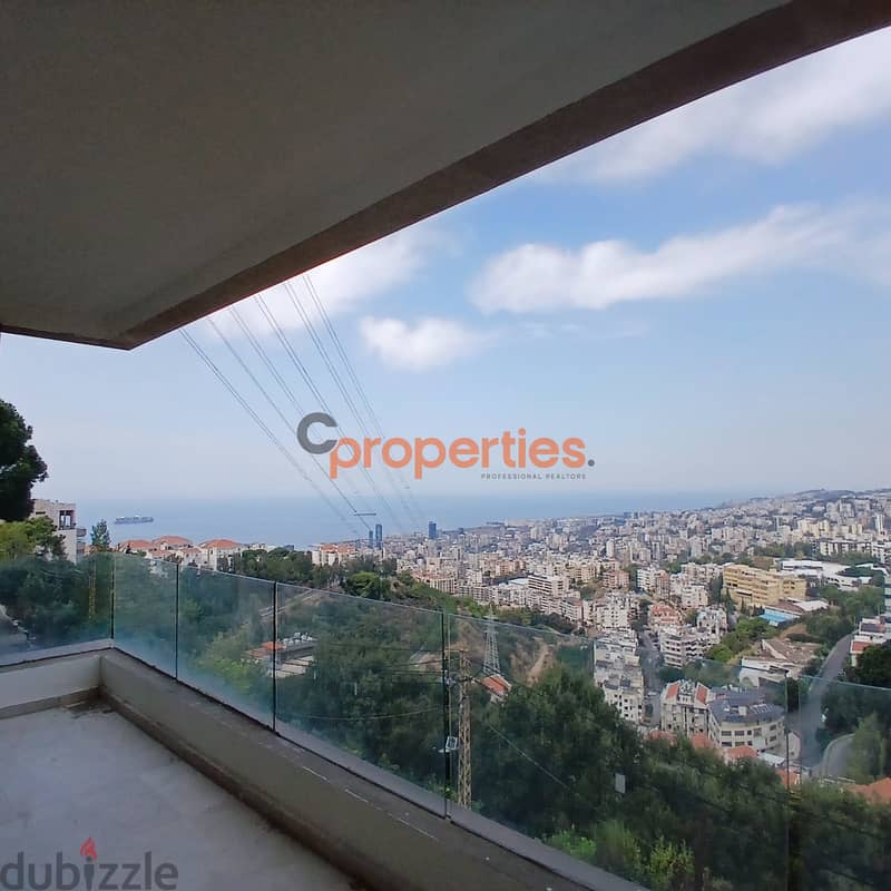 A beautiful Terrace apartment for sale in Bsalim CPAK52 2