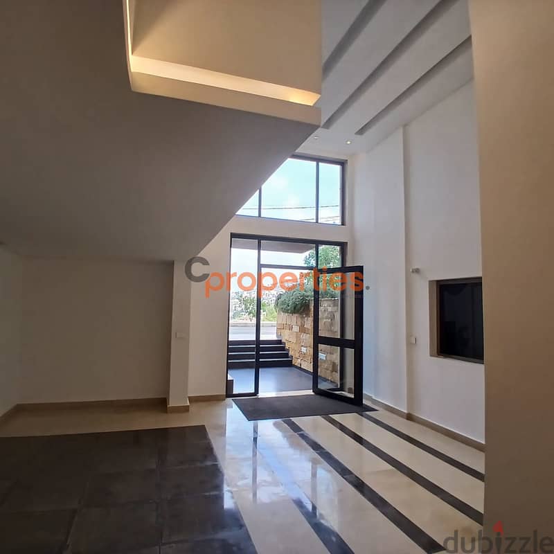 A beautiful Terrace apartment for sale in Bsalim CPAK52 3