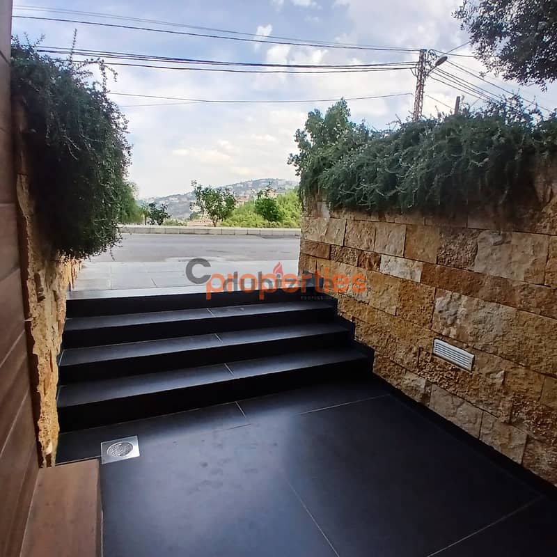 A beautiful Terrace apartment for sale in Bsalim CPAK52 11