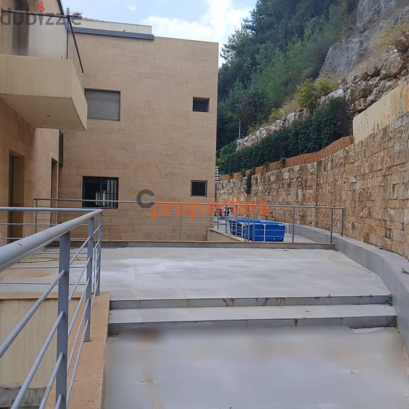 A beautiful Terrace apartment for sale in Bsalim CPAK52 15