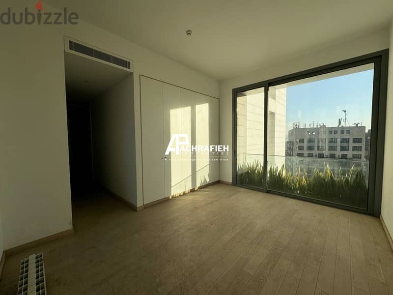 Open Seaview - Apartment For Rent In Achrafieh -شقة للأجار في الأشرفية 6