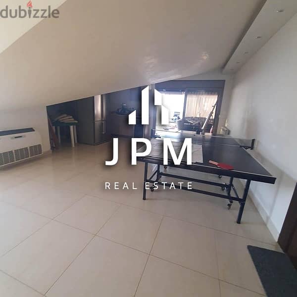 DUPLEX FOR SALE - BSALIM - 7