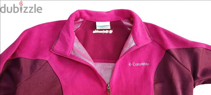 columbia fleece 2