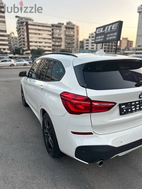 BMW X1 2016 7