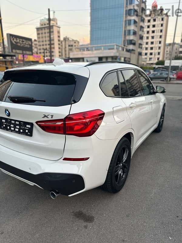 BMW X1 2016 8