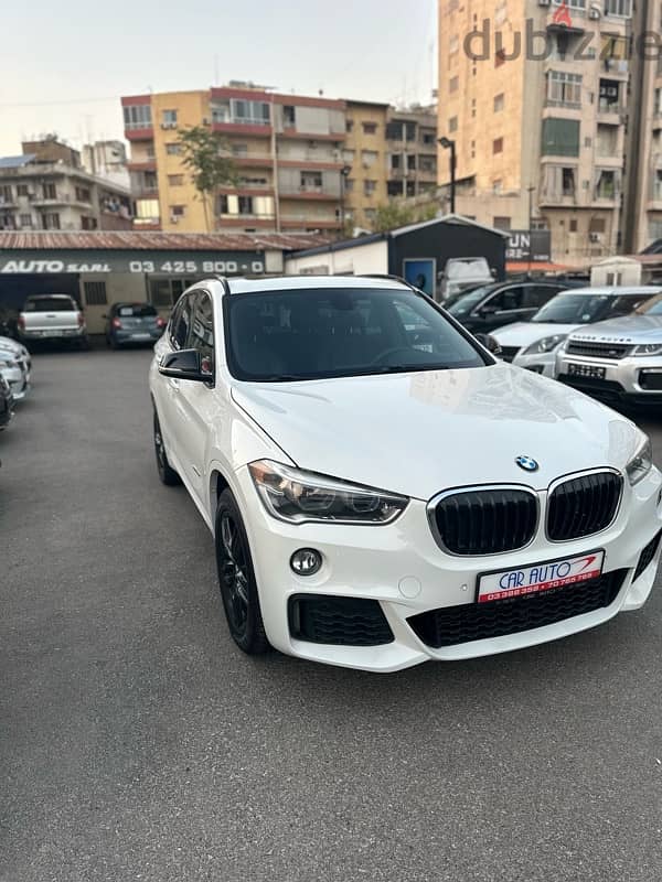 BMW X1 2016 18