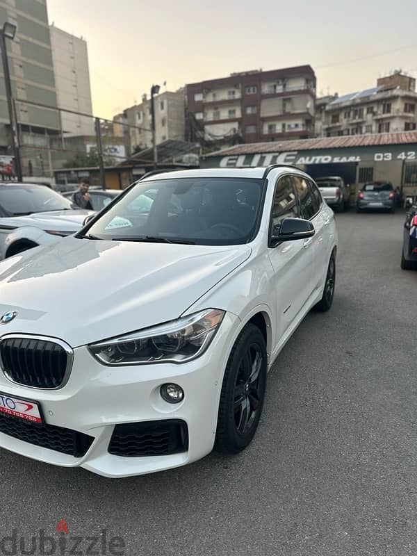 BMW X1 2016 19