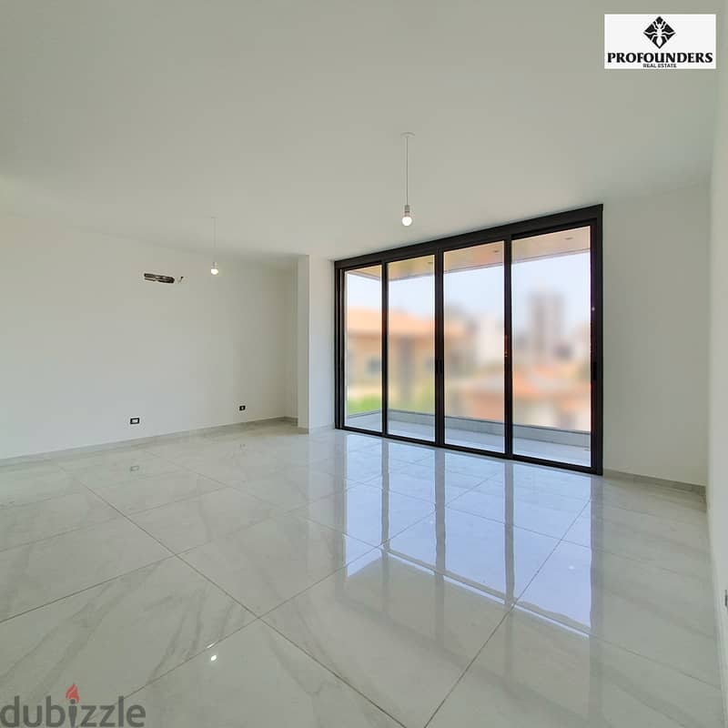 Apartment for Sale in Sin El Fil شقة للبيع في سن الفيل 1