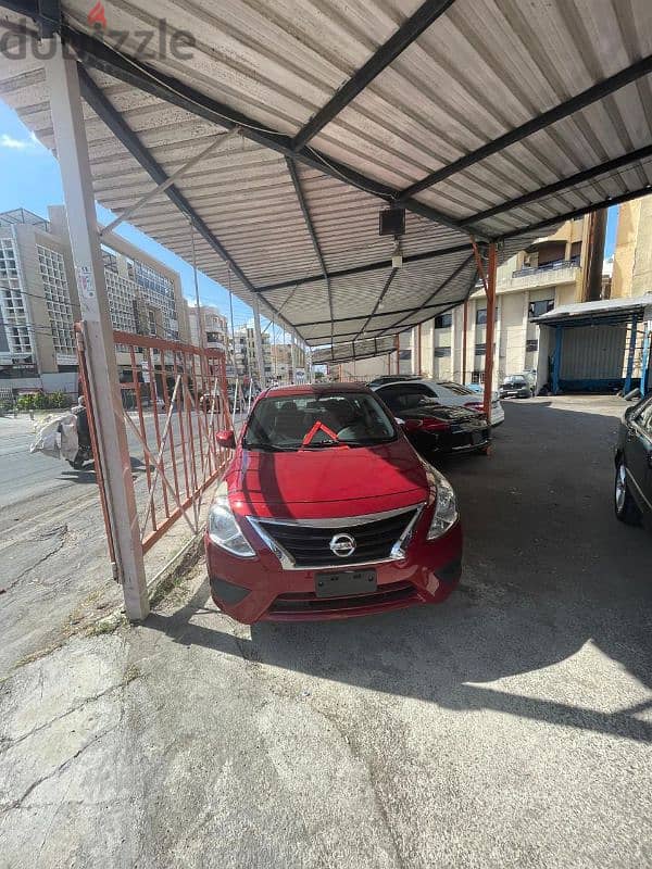 Nissan Versa 2017 3