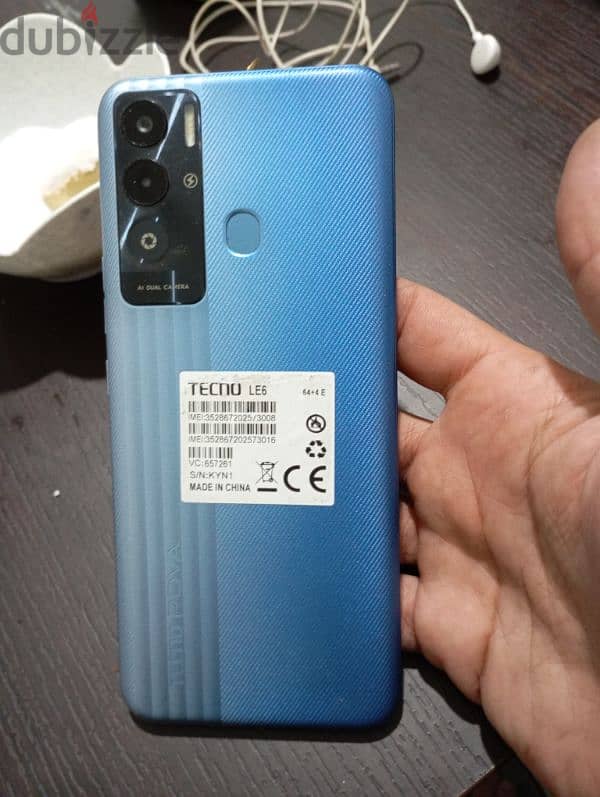 tecno pova neo بعدو جديد مش مستعمل كتير 0