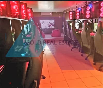 A 110 m2 (3 Floored) Store for sale in Zalka - محل للبيع في الزلقا