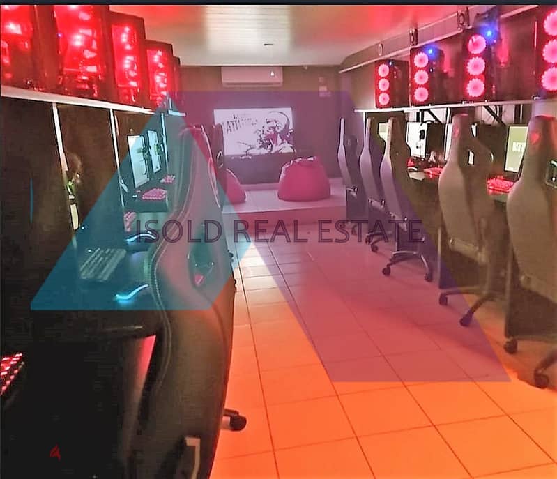 A 110 m2 (3 Floored) Store for sale in Zalka - محل للبيع في الزلقا 0