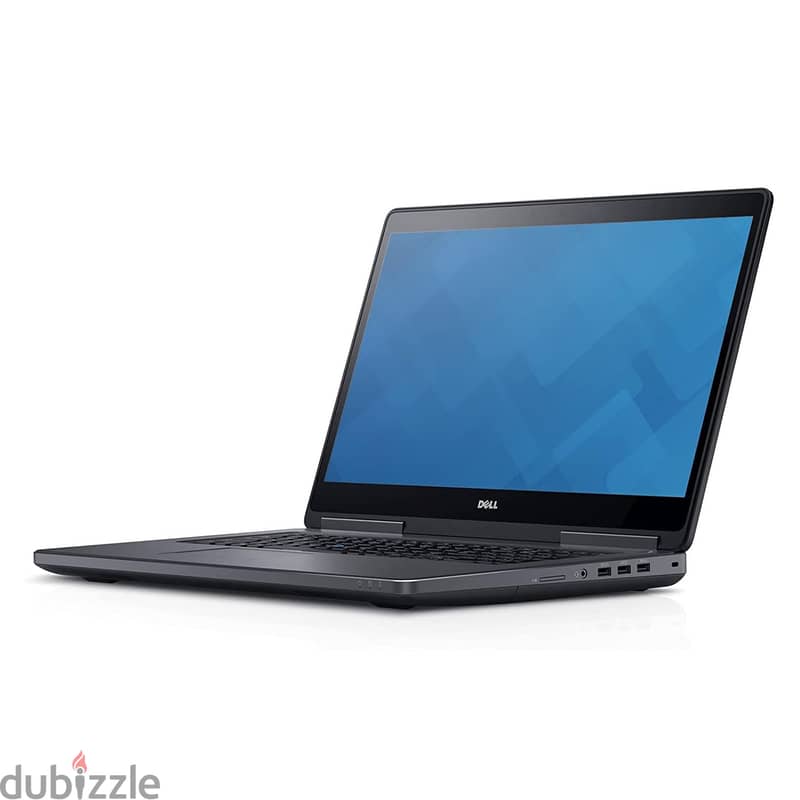 DELL PRECISION 7700 SERIES i7-6820HQ NVIDIA QUADRO P3000 17.3" LAPTOPS 4