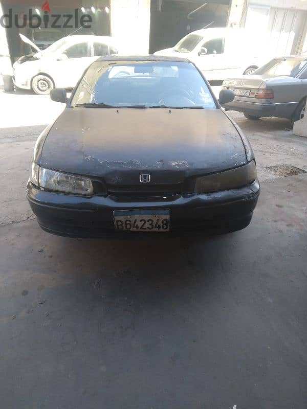 Honda Accord 1995 1