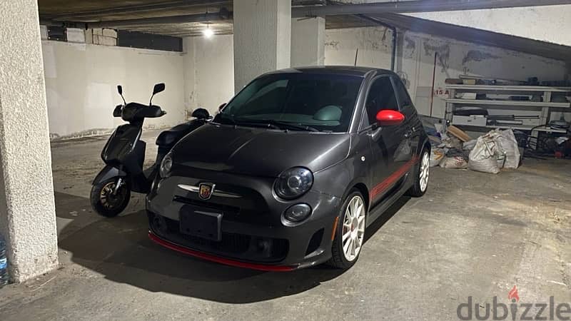 Fiat 500 abarth 2014 3