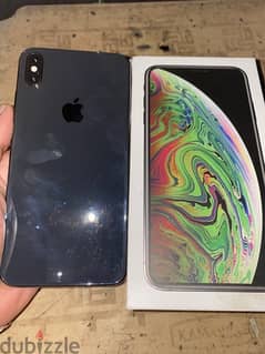 iPhone XsMax 256GB 0