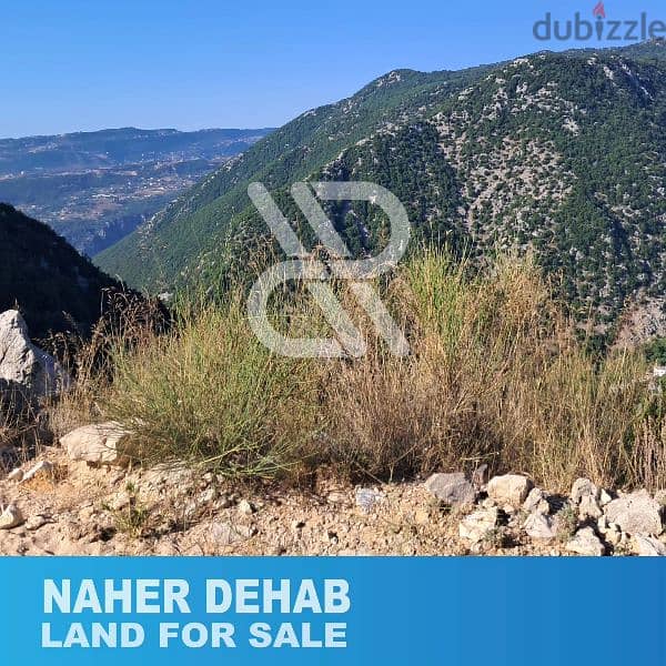 Land for sale in nahr el dehab - أرض للبيع في نهر الذهب 3