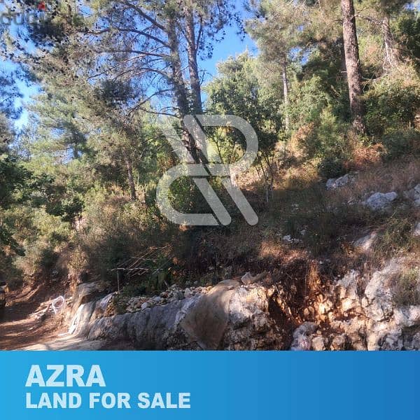 Land for sale in Azra - أرض للبيع في العذرا 2