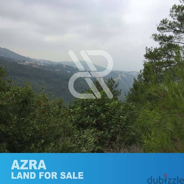 Land for sale in Azra - أرض للبيع في العذرا 3