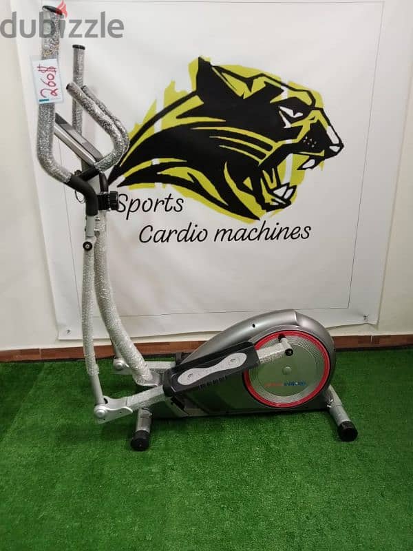 have duty elliptical machines sports body system 1