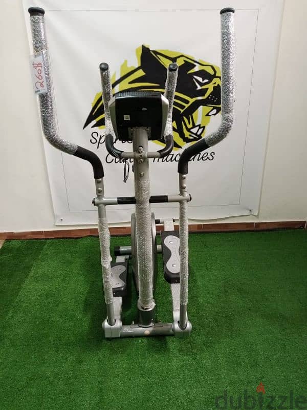 have duty elliptical machines sports body system 2