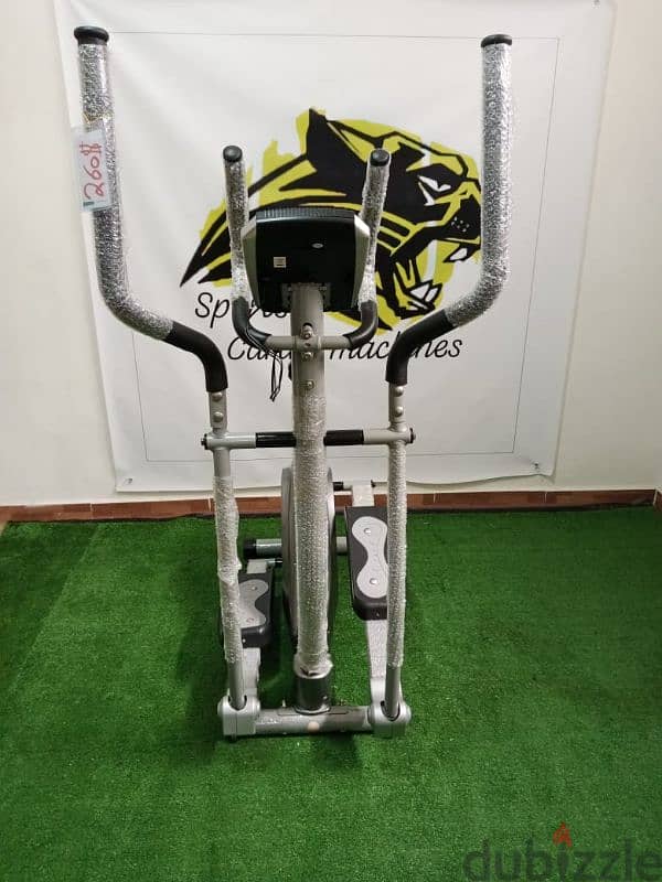 have duty elliptical machines sports body system 4