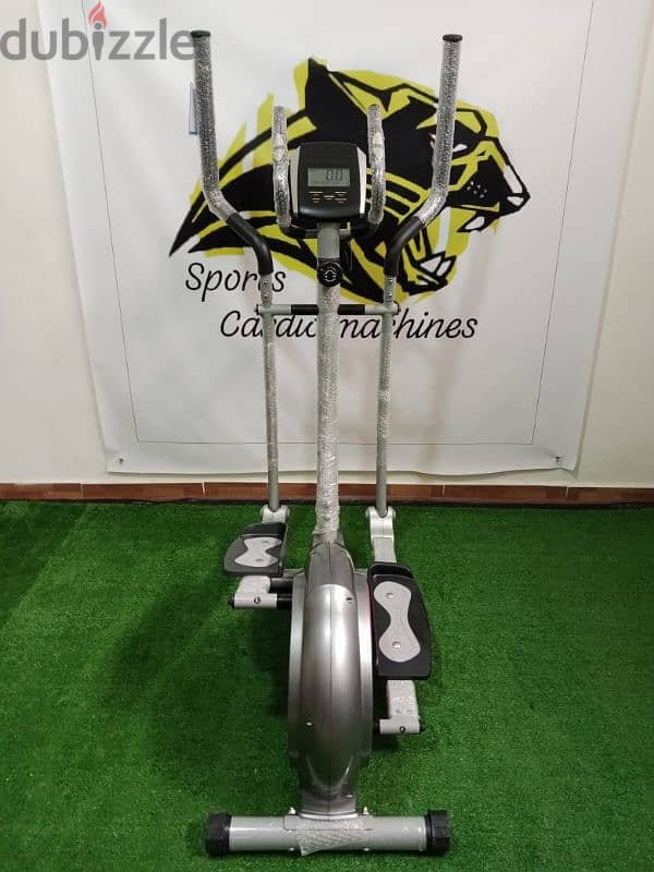 have duty elliptical machines sports body system 5