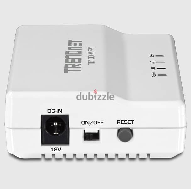 1-Port Multi-Function USB Print Server 2