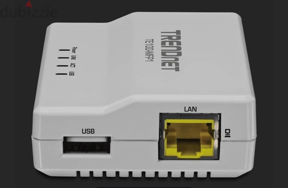 1-Port Multi-Function USB Print Server 3