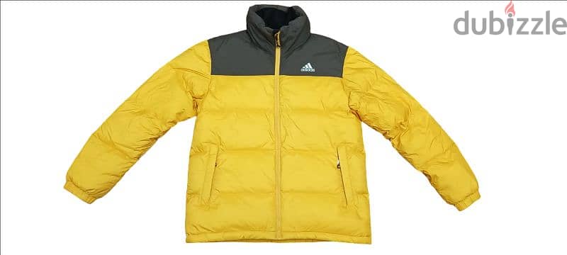 adidad puffer jacket 0