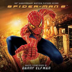 Spider-Man 2 -  soundtrack (3 CD) 0